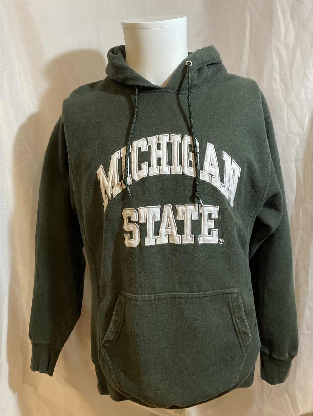 Steve & Barry’s Michigan State College Size: XS Pull-over Hoodie
